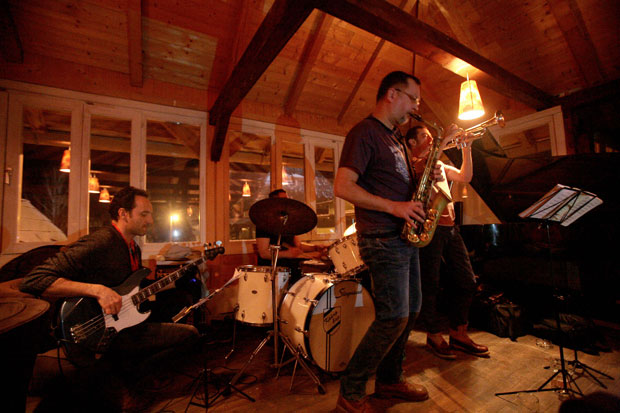 Виртуози на Мећавнику